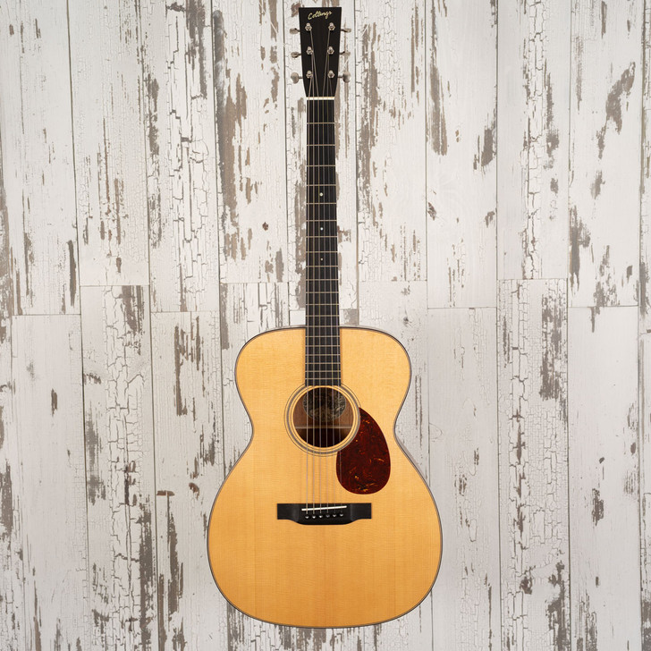Collings OM1 JL Julian Lage - Q Top (Used)