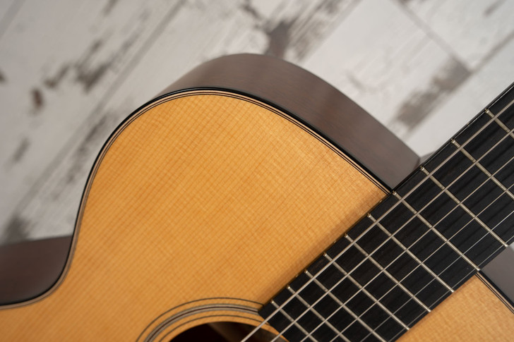 Collings OM1 JL Julian Lage - Q Top (Used)