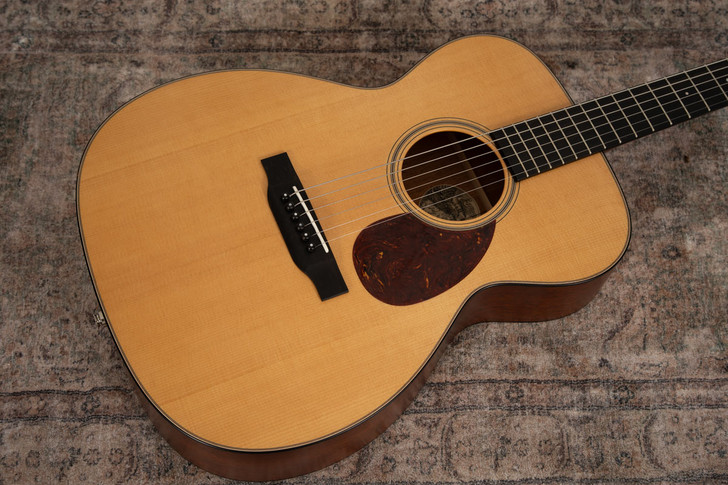 Collings OM1 JL Julian Lage - Q Top (Used)