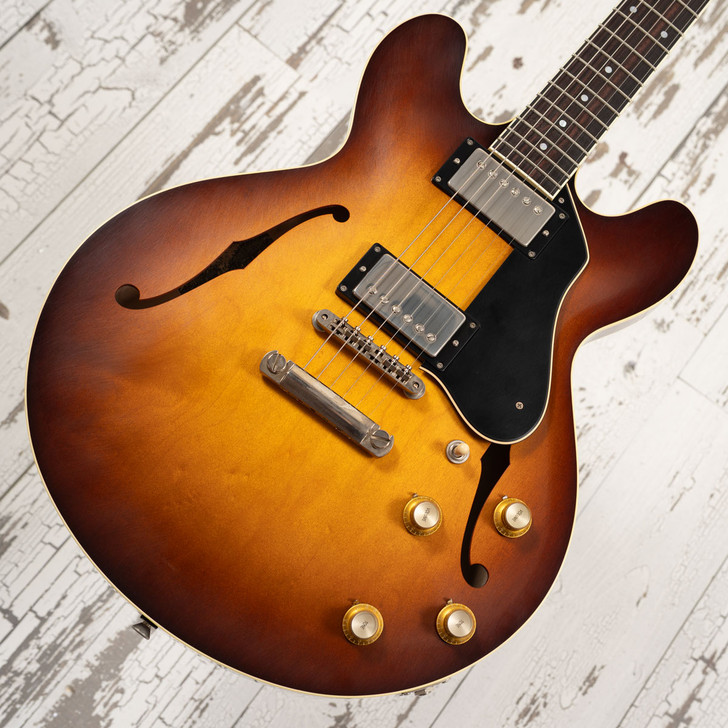 Collings I-35 LC  Vintage - Tobacco Sunburst