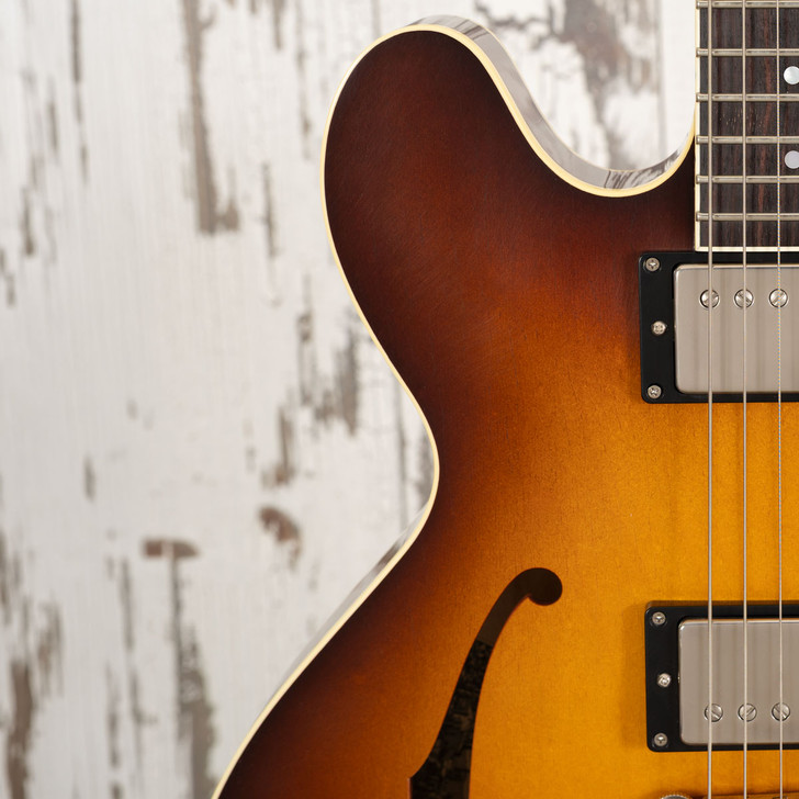 Collings I-35 LC  Vintage - Tobacco Sunburst