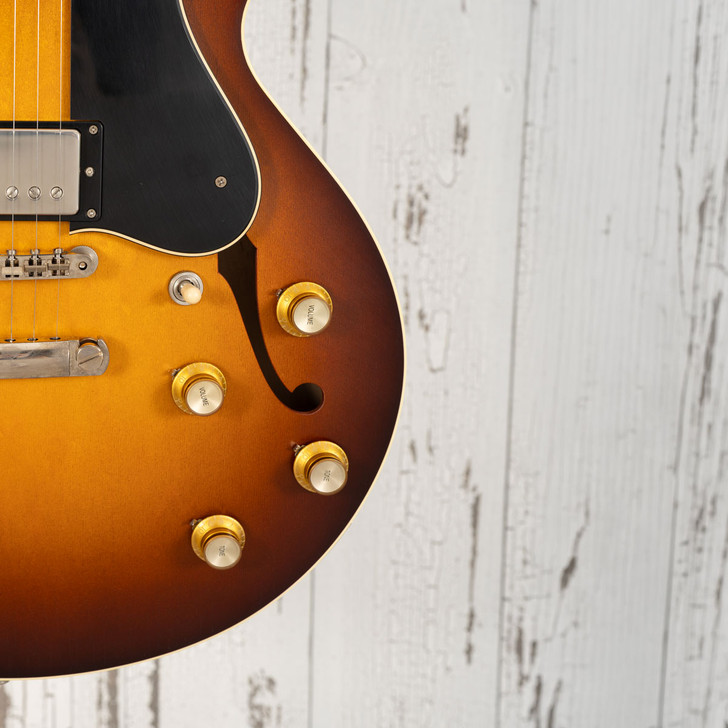 Collings I-35 LC  Vintage - Tobacco Sunburst