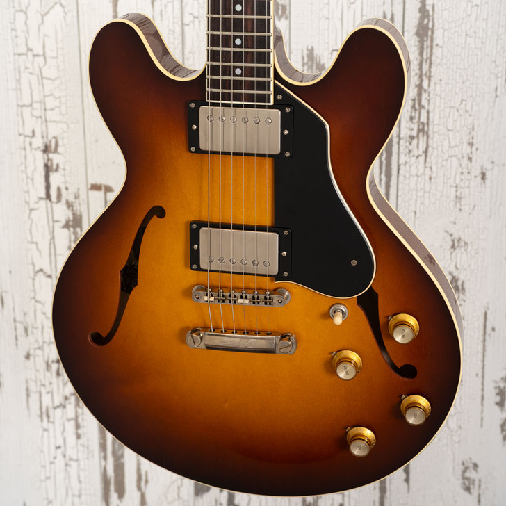 Collings I-35 LC  Vintage - Tobacco Sunburst