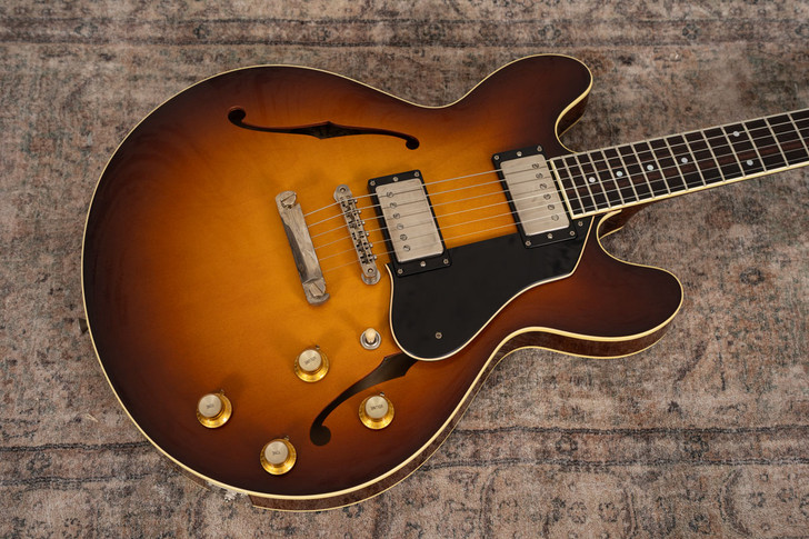 Collings I-35 LC  Vintage - Tobacco Sunburst