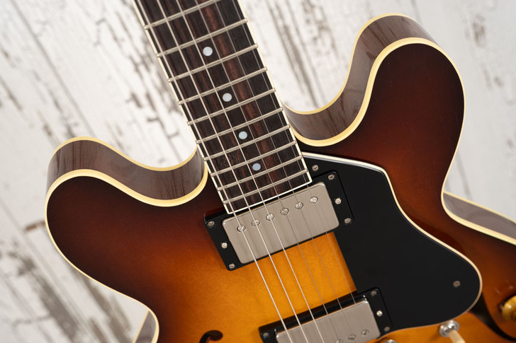 Collings I-35 LC  Vintage - Tobacco Sunburst