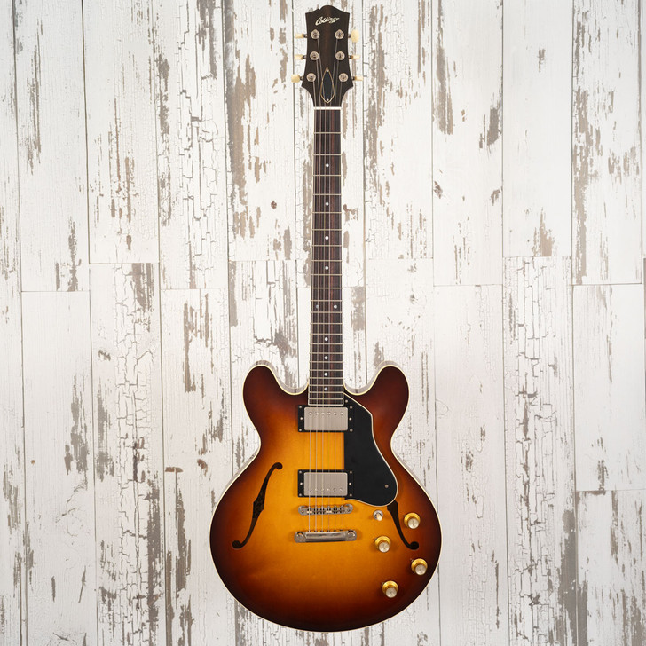 Collings I-35 LC  Vintage - Tobacco Sunburst