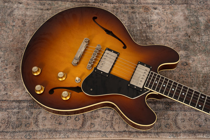 Collings I-35 LC  Vintage - Tobacco Sunburst