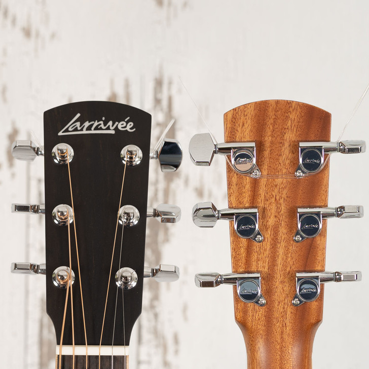 Larrivee LV-03RE - Rosewood Back and Sides w/ Element Bronze Pickup