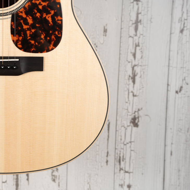 Larrivee LV-03RE - Rosewood Back and Sides w/ Element Bronze Pickup