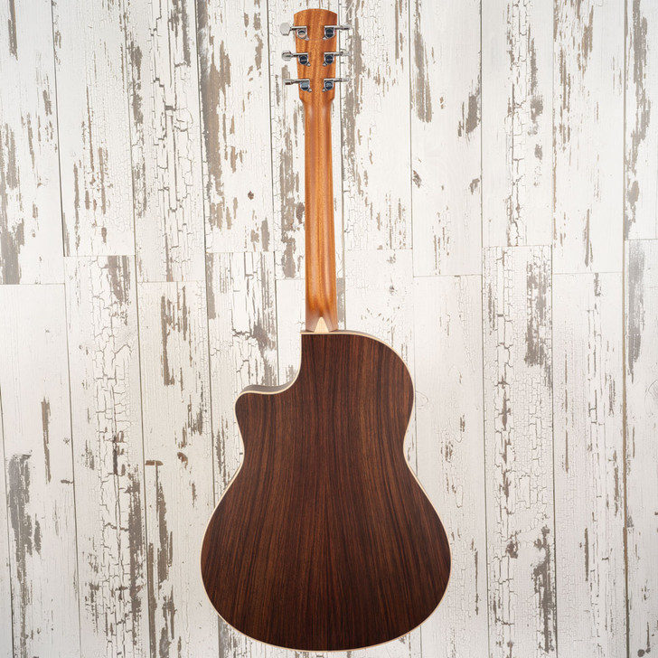 Larrivee LV-03RE - Rosewood Back and Sides w/ Element Bronze Pickup