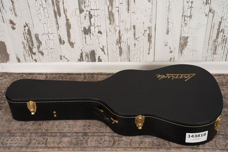 Larrivee LV-03RE - Rosewood Back and Sides w/ Element Bronze Pickup