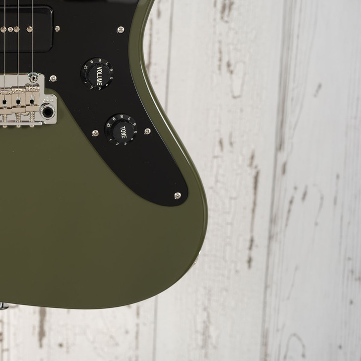 Suhr Custom Classic JM - Dark Forrest Green