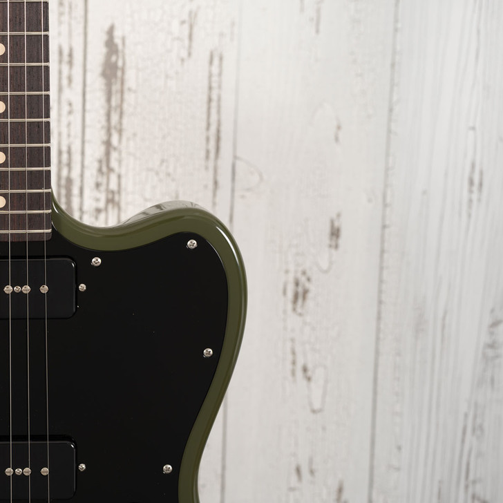 Suhr Custom Classic JM - Dark Forrest Green