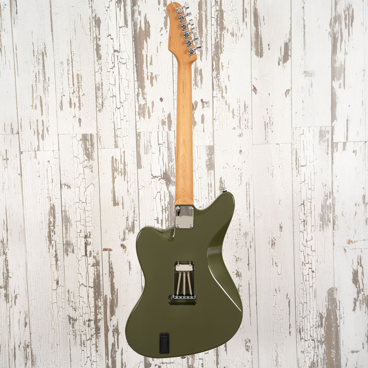 Suhr Custom Classic JM - Dark Forrest Green
