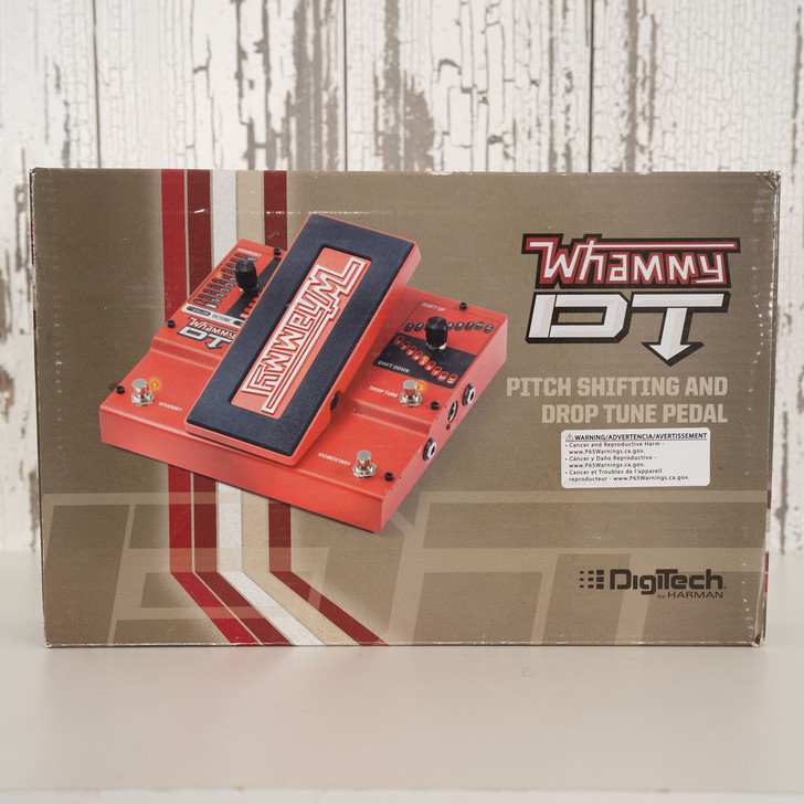 Digitech Whammy DT (Used)