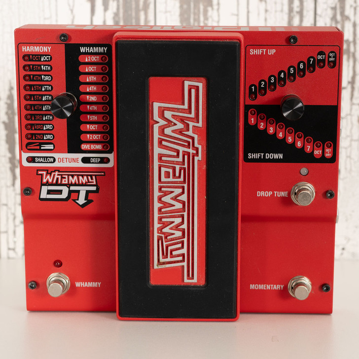 Digitech Whammy DT (Used)