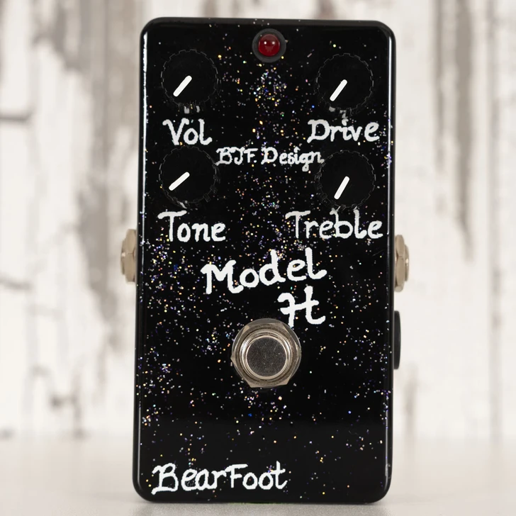 Bearfoot BJF Design Model H Overdrive (Used)