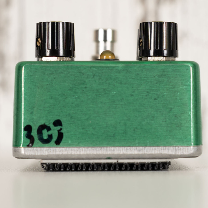 Bearfoot BJF Design Emerald Green Distortion Machine (Used)