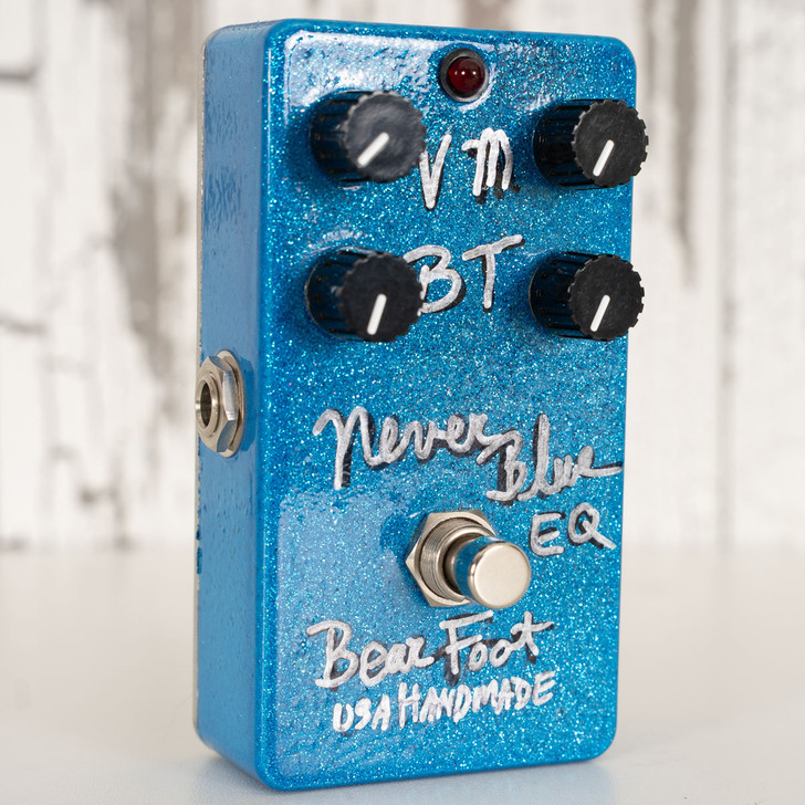 Bearfoot Never Blue EQ (Used)