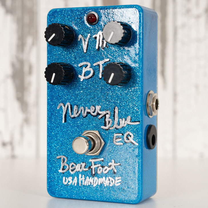 Bearfoot Never Blue EQ (Used)