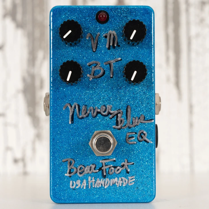 Bearfoot Never Blue EQ (Used)