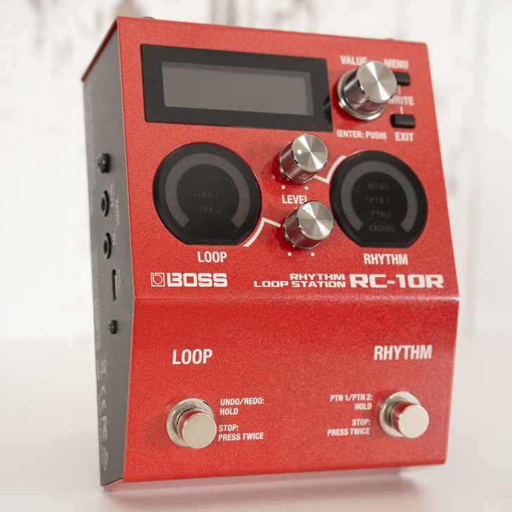 Boss RC-10R Rhythm Loop Station (Used)