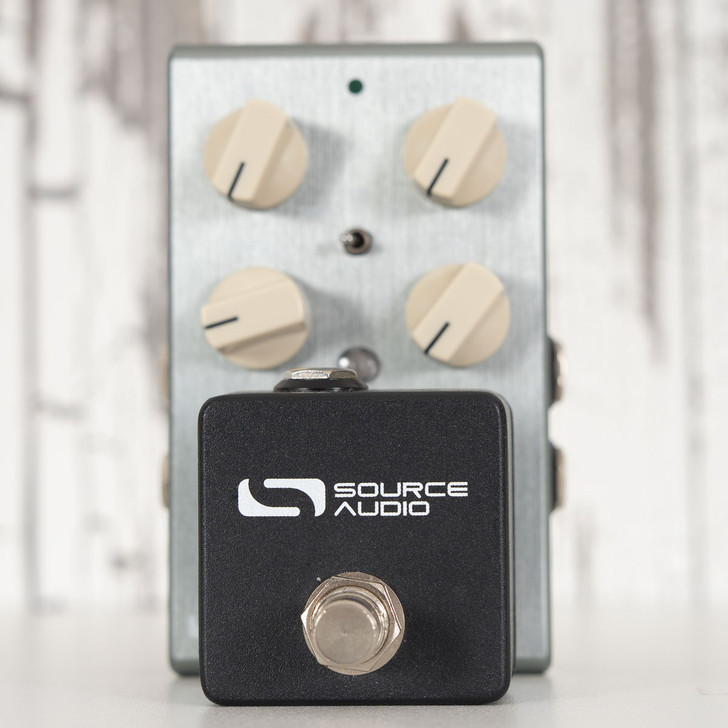 Source Audio True Spring Reverb w/ Tap Tempo Switch (Used)