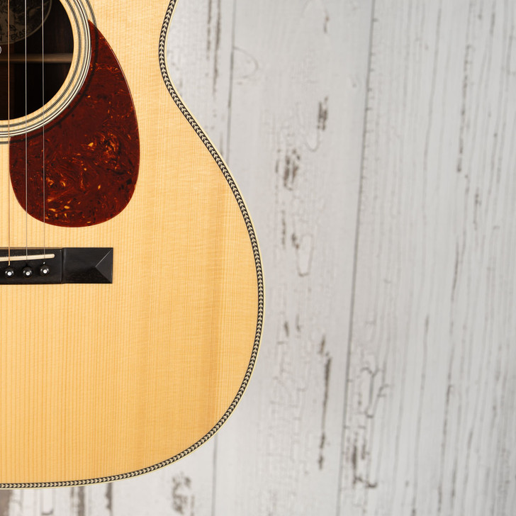 Collings 002H E 12-Fret - Engelman Spruce Top with K&K Dual Source Pickup System and Preamp (Used)