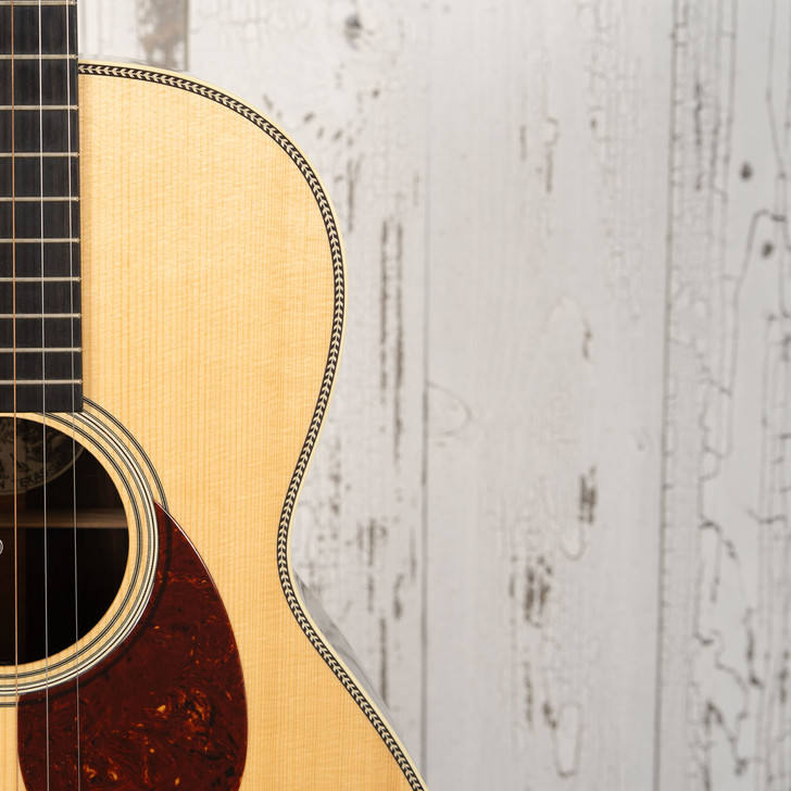 Collings 002H E 12-Fret - Engelman Spruce Top with K&K Dual Source Pickup System and Preamp (Used)