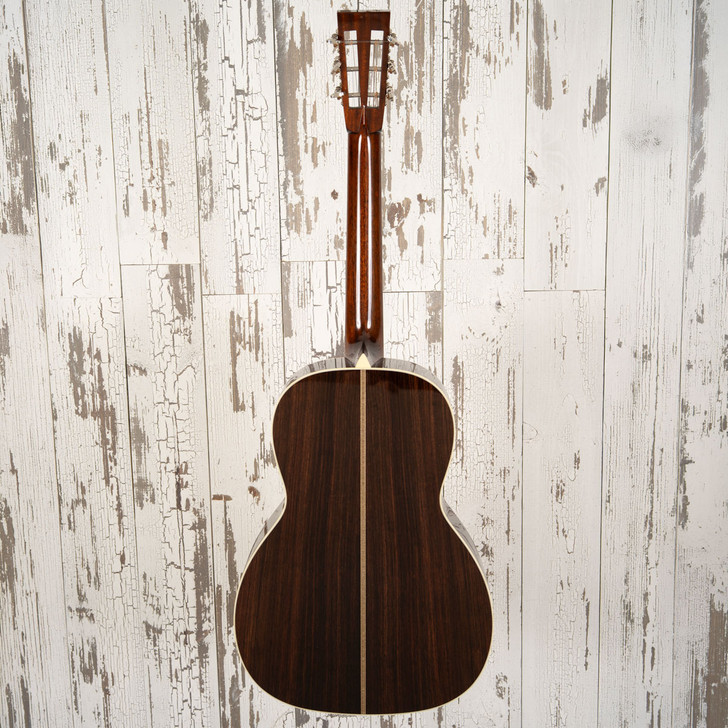 Collings 002H E 12-Fret - Engelman Spruce Top with K&K Dual Source Pickup System and Preamp (Used)