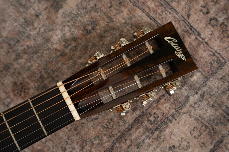 Collings 002H E 12-Fret - Engelman Spruce Top with K&K Dual Source Pickup System and Preamp (Used)