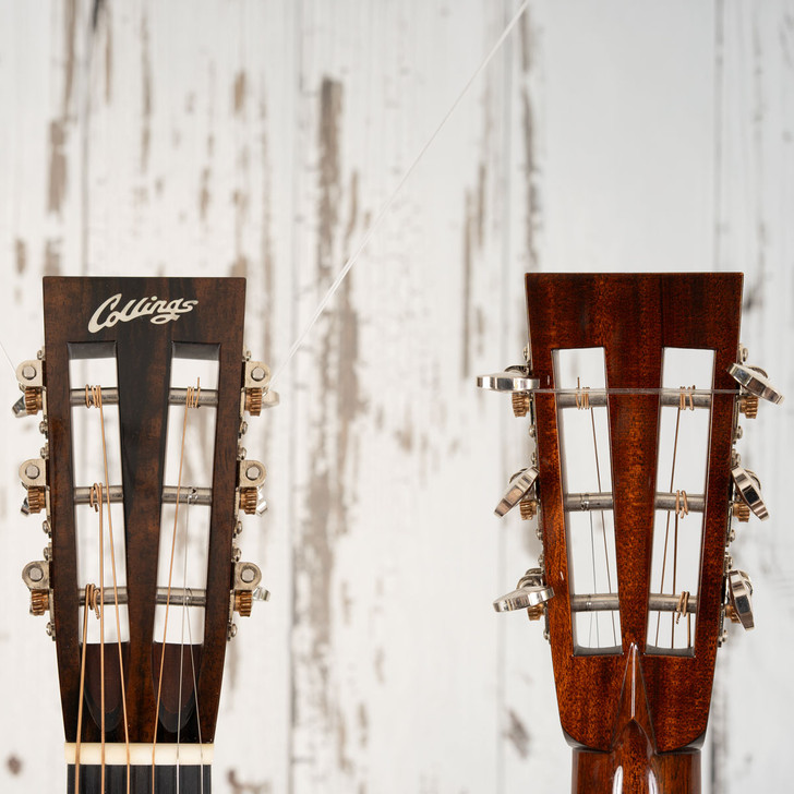 Collings 002H E 12-Fret - Engelman Spruce Top with K&K Dual Source Pickup System and Preamp (Used)