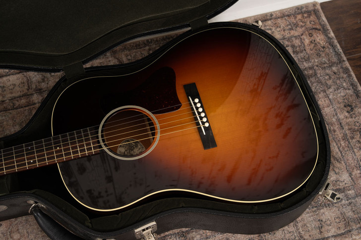 Collings CJ45 AT - Traditional Spec,  Adirondack Spruce Top (Used)
