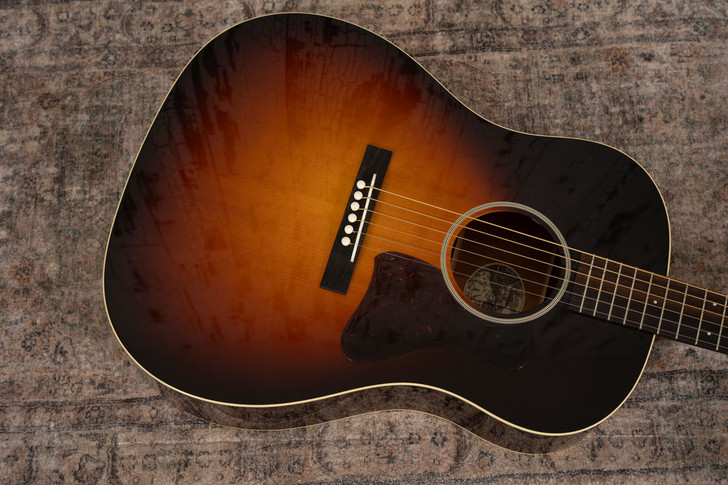 Collings CJ45 AT - Traditional Spec,  Adirondack Spruce Top (Used)