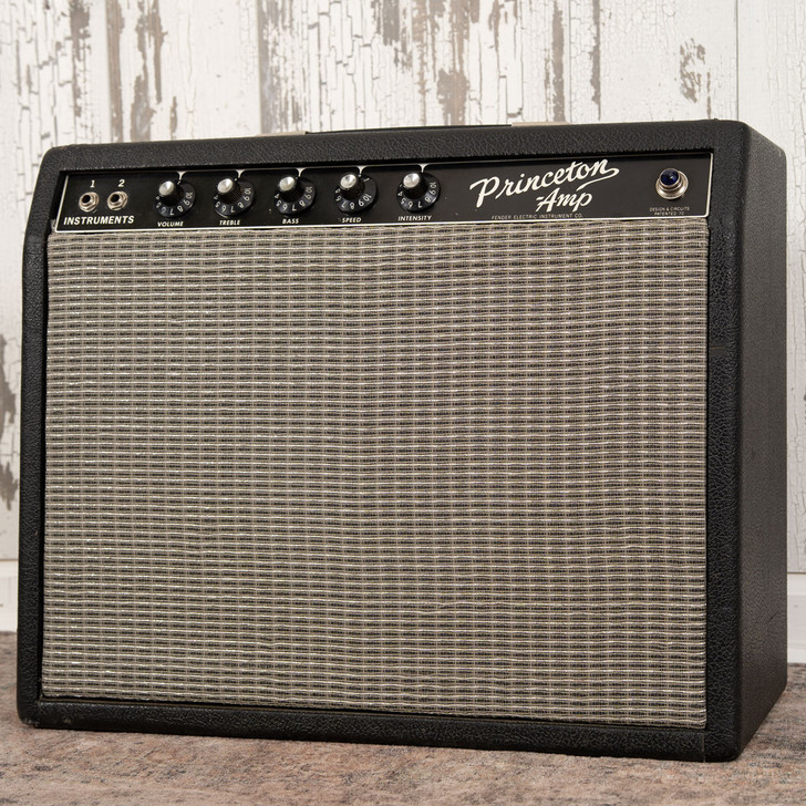 1964 Fender Princeton Amp (Non-Reverb) (Used)