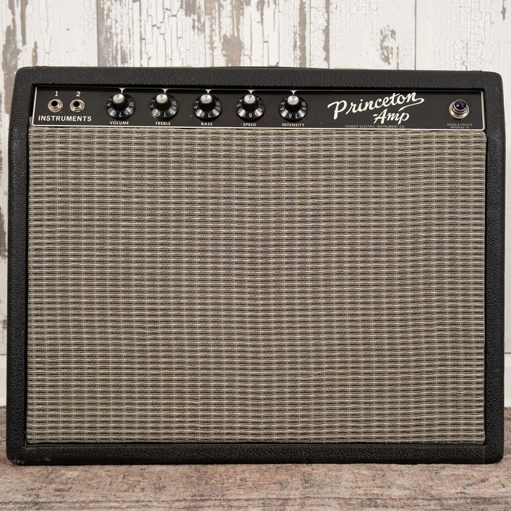 1964 Fender Princeton Amp (Non-Reverb) (Used)