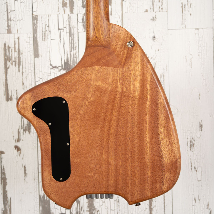 Forshage Orion - Walnut Burl Top, P-90 Pickups
