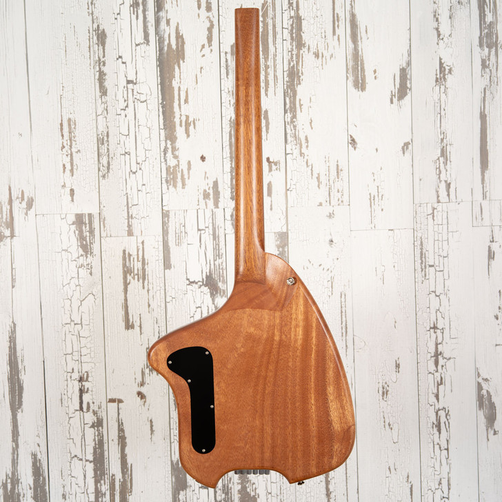 Forshage Orion - Walnut Burl Top, P-90 Pickups