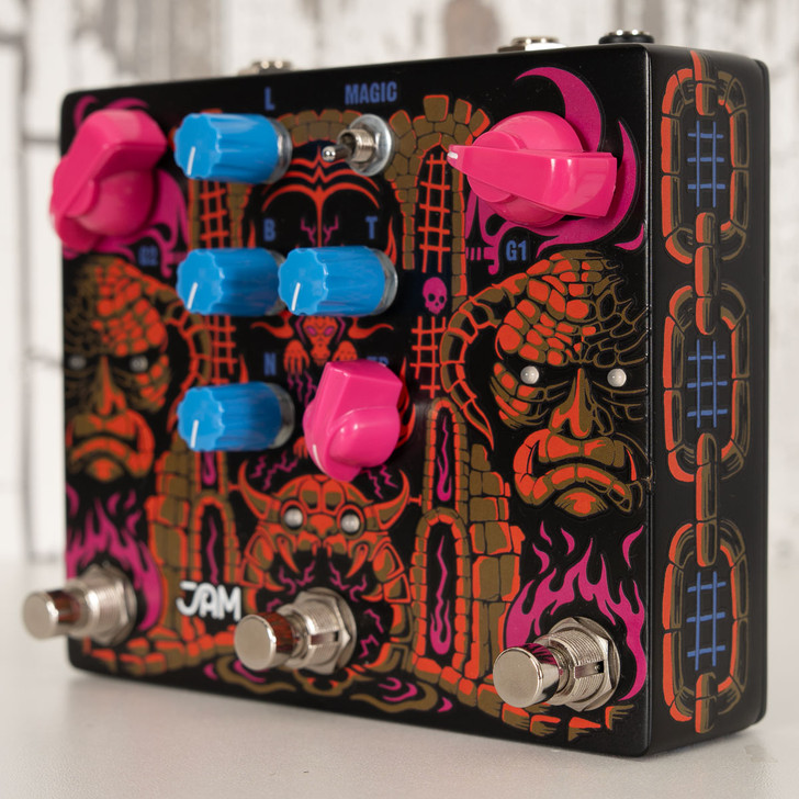 JAM Tiny Amp Destroyer