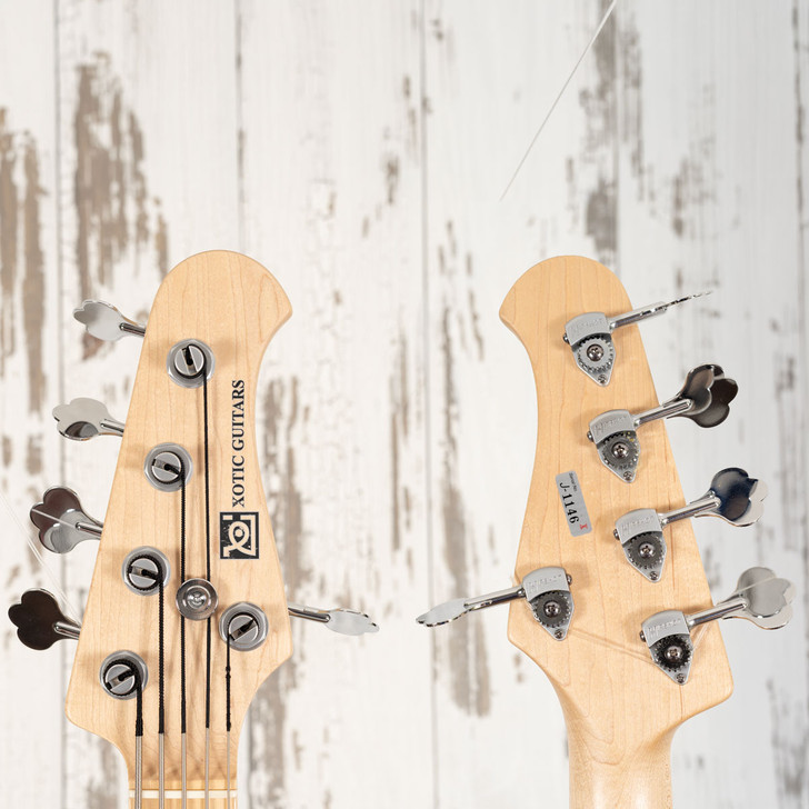 Xotic XJ1T-5 Bass - Natural (Used)
