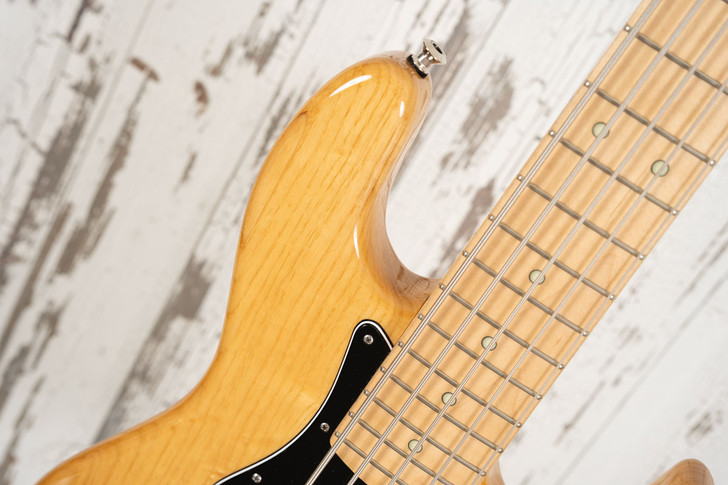 Xotic XJ1T-5 Bass - Natural (Used)