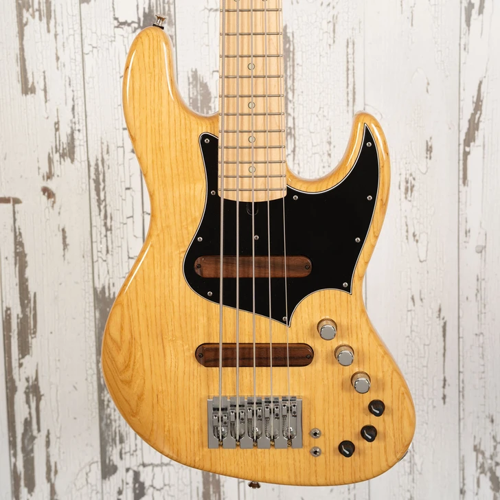 Xotic XJ1T-5 Bass - Natural (Used)
