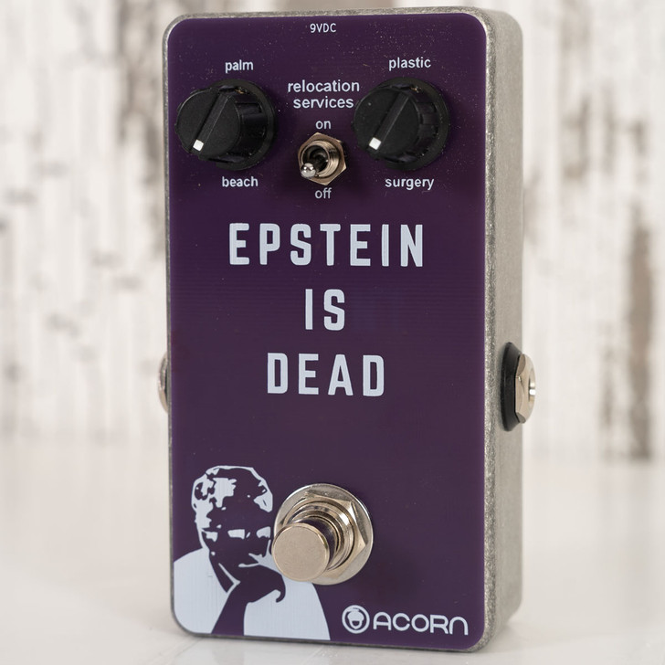 Acorn Epstein Isn't Dead Op-Amp / Distortion