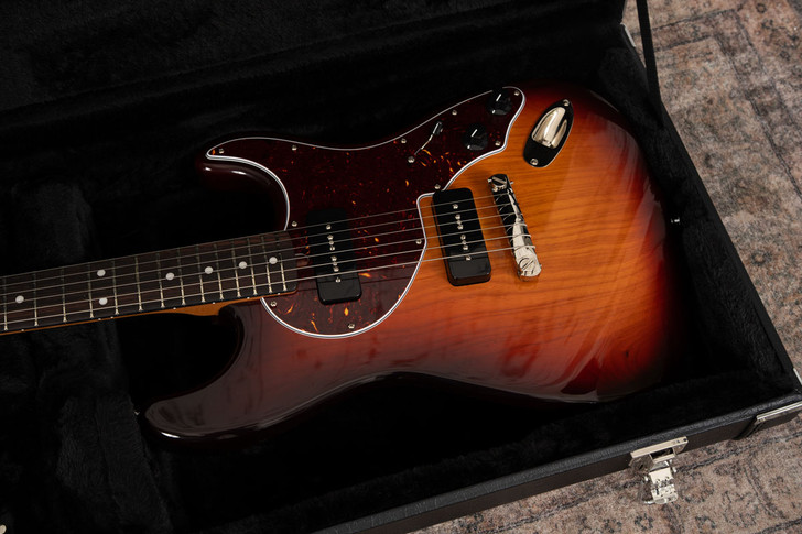 CP Thornton X-Pression - Sunburst