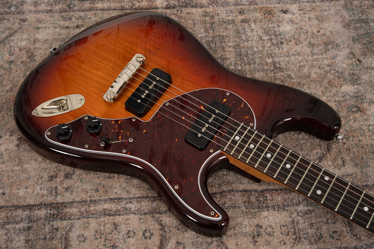 CP Thornton X-Pression - Sunburst