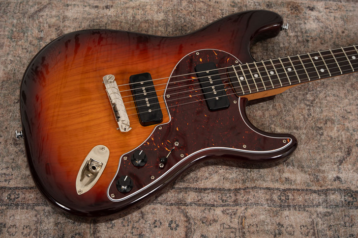 CP Thornton X-Pression - Sunburst