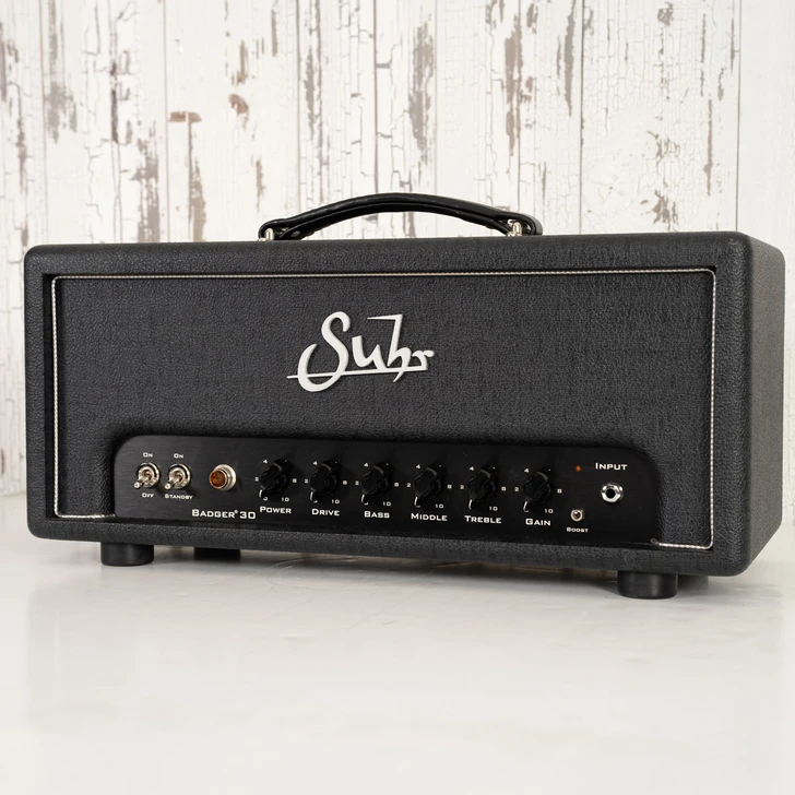 Suhr Badger 30 Head (Used)