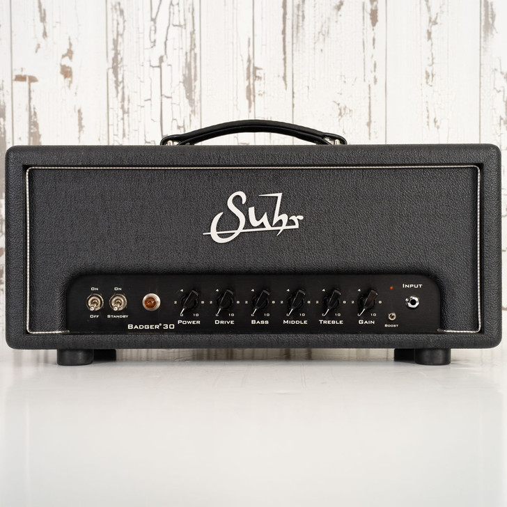 Suhr Badger 30 Head (Used)