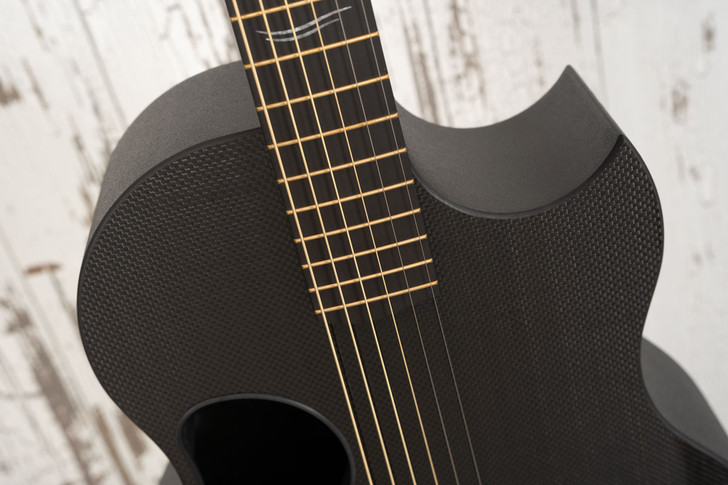 McPherson Carbon Sable Standard w/ Gold Hardware