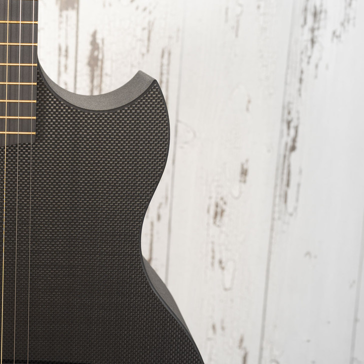 McPherson Carbon Sable Standard w/ Gold Hardware